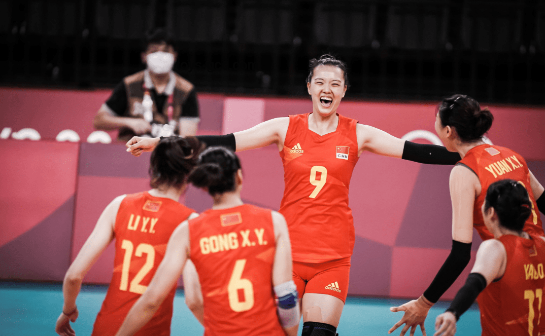 中国女排惜败土耳其女排，透视女排行业新格局
